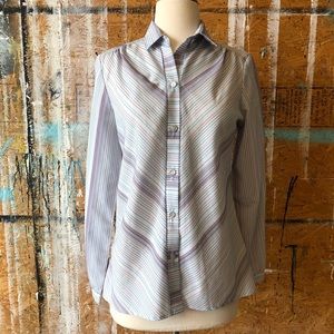 Vintage Ladies Blouse Size 10 SOLD